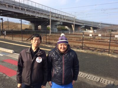 幡生駅